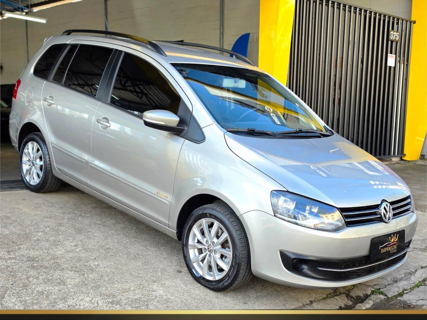 VOLKSWAGEN SPACEFOX