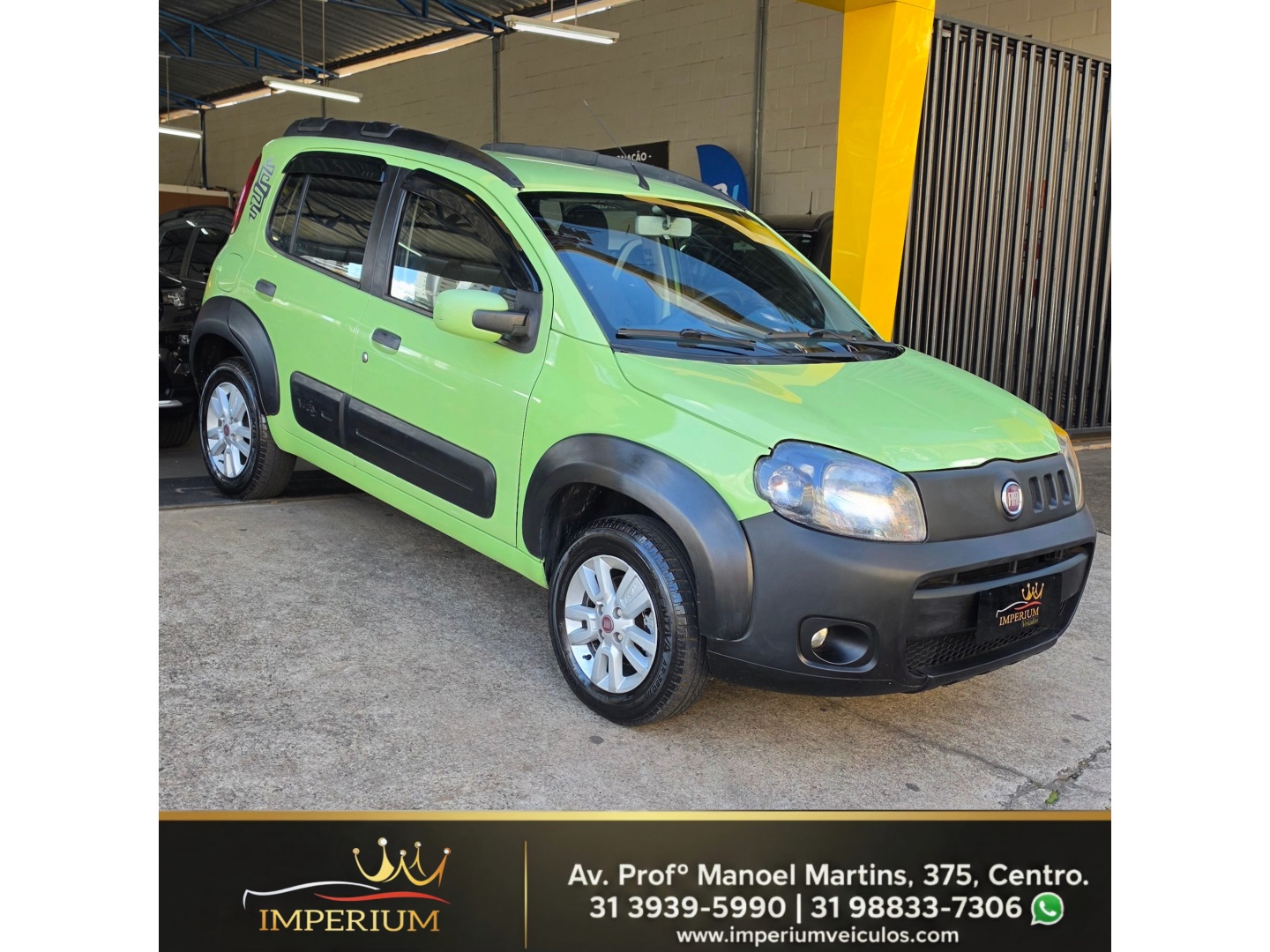 FIAT UNO
