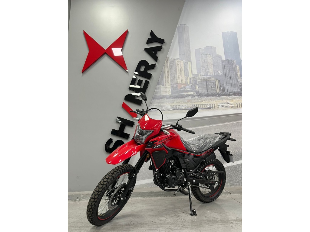 SHINERAY SHI 175 EFI