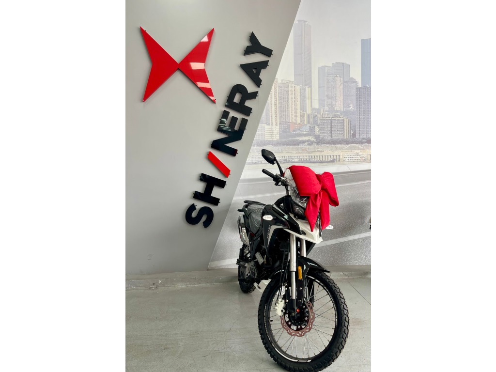 SHINERAY SHI 250 EFI