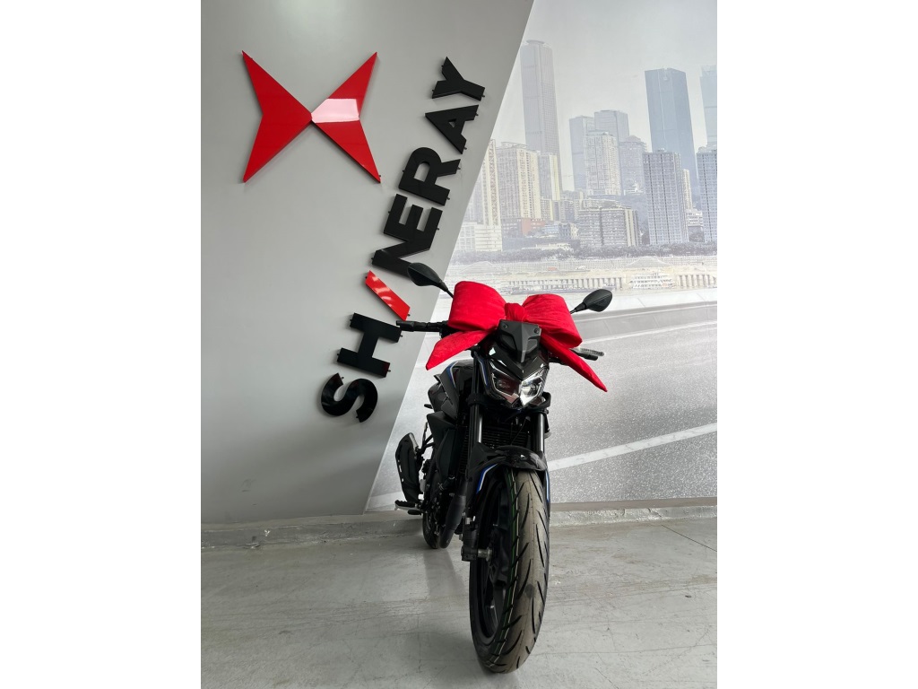 SHINERAY FLASH 250 EFI