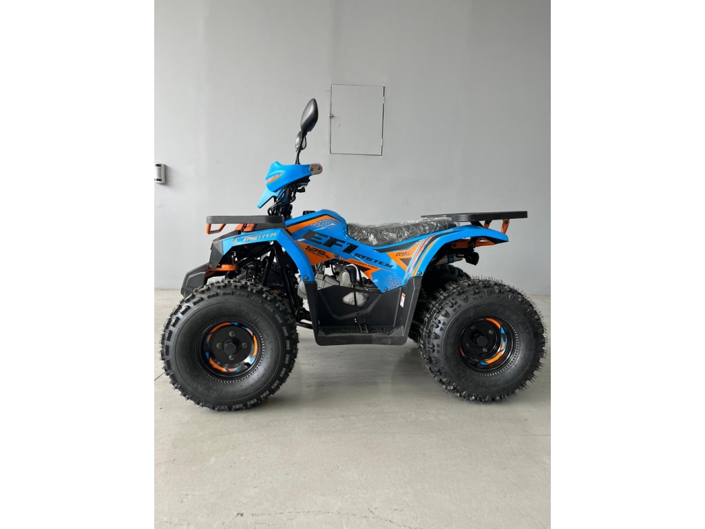 SHINERAY ATV 125 EFI
