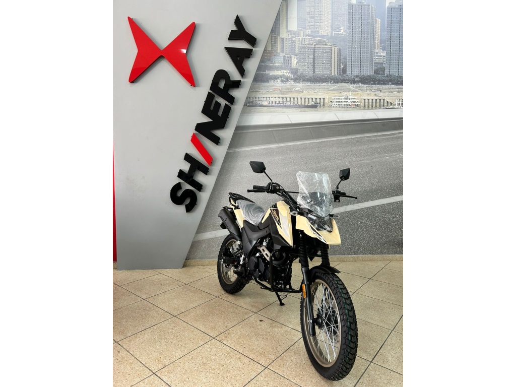 SHINERAY NEW SHI 175 S