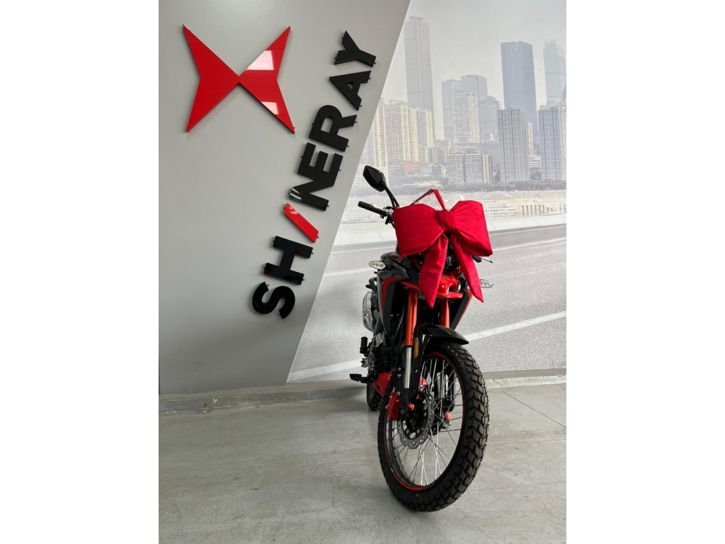 SHINERAY SHI 250 EFI