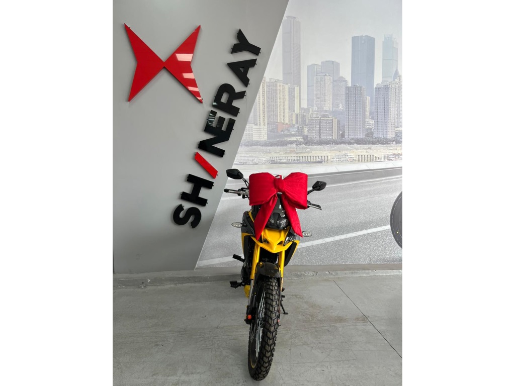 SHINERAY SHI 250 EFI