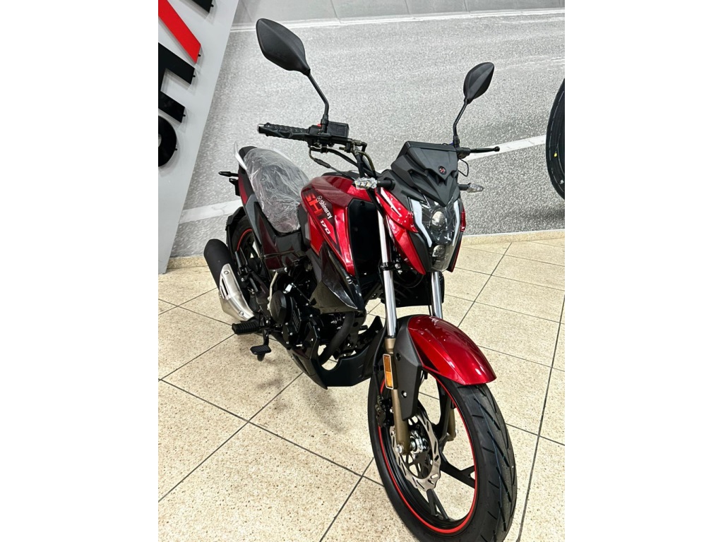 SHINERAY JEF 170