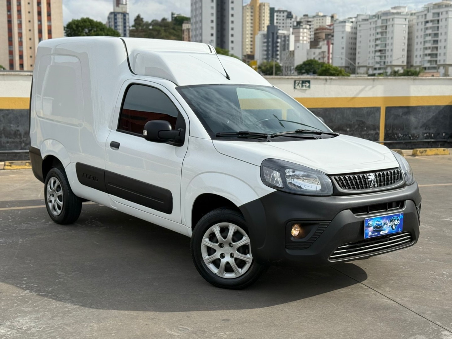 PEUGEOT PARTNER RAPID