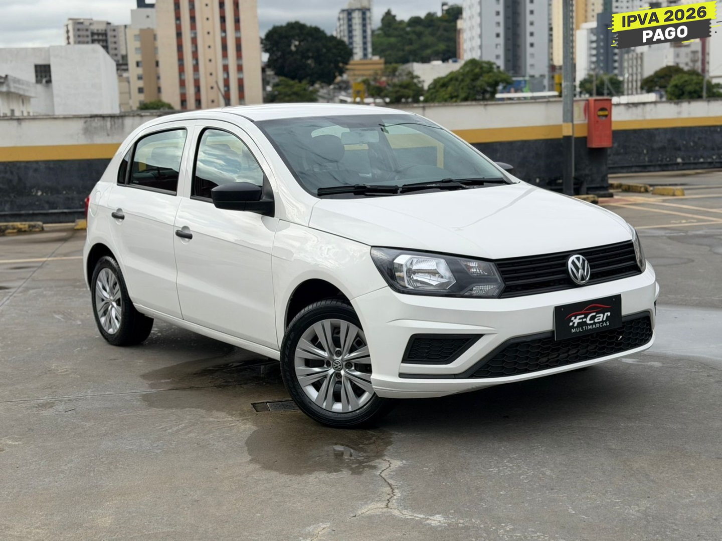 VOLKSWAGEN GOL