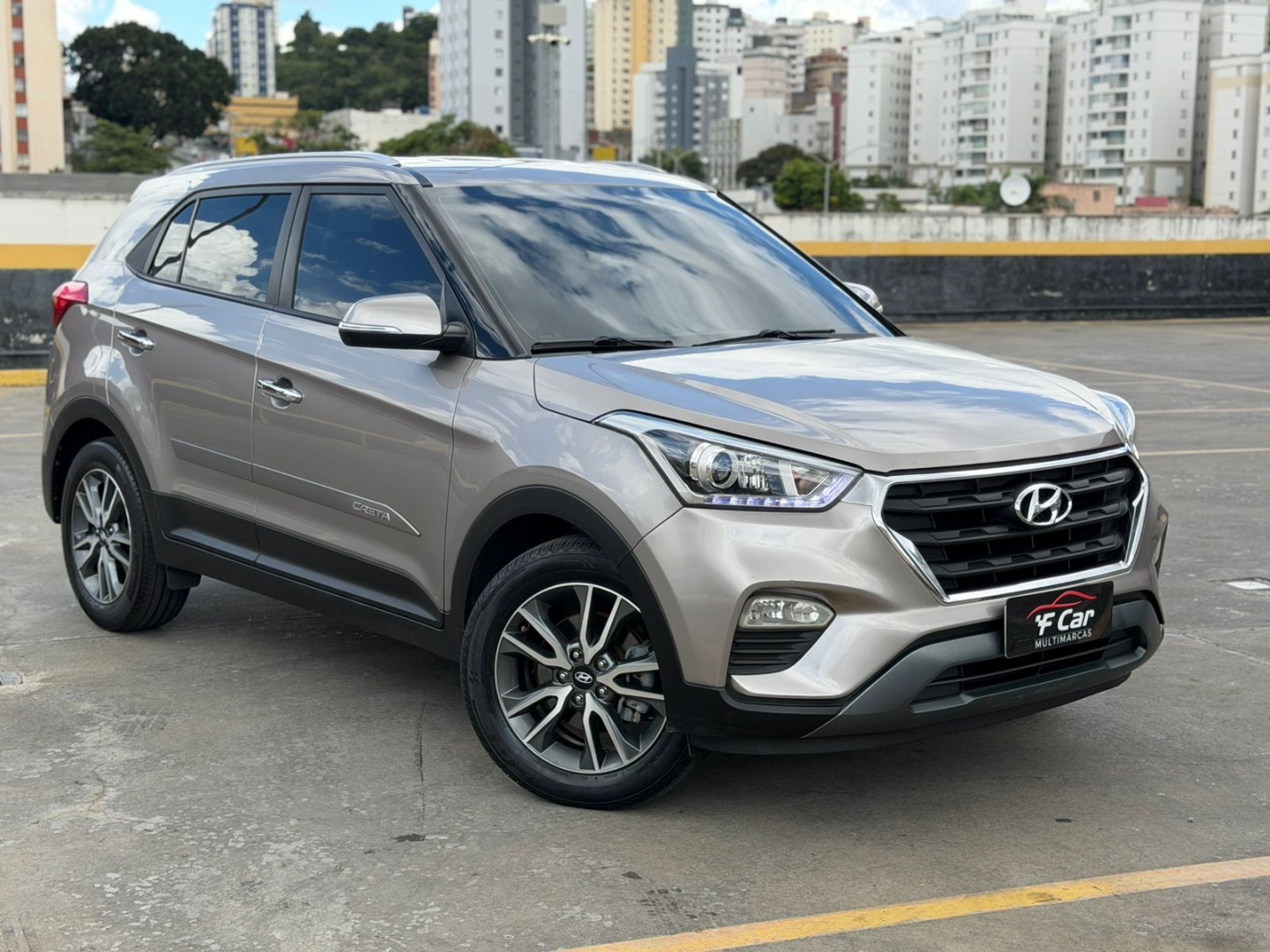 HYUNDAI CRETA