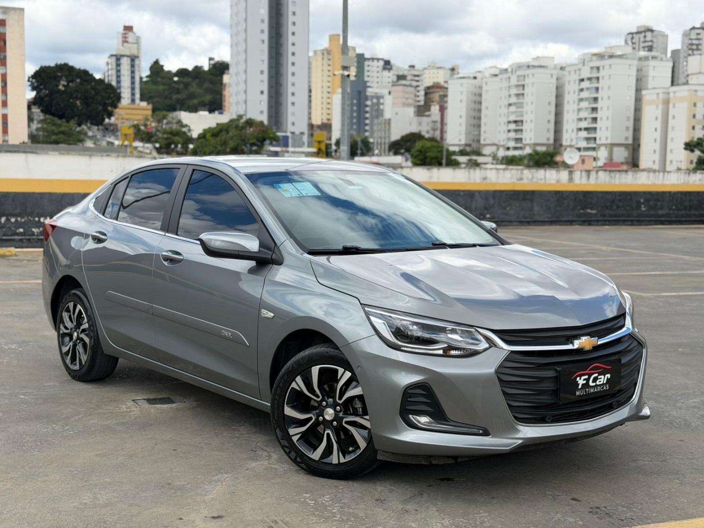 CHEVROLET ONIX