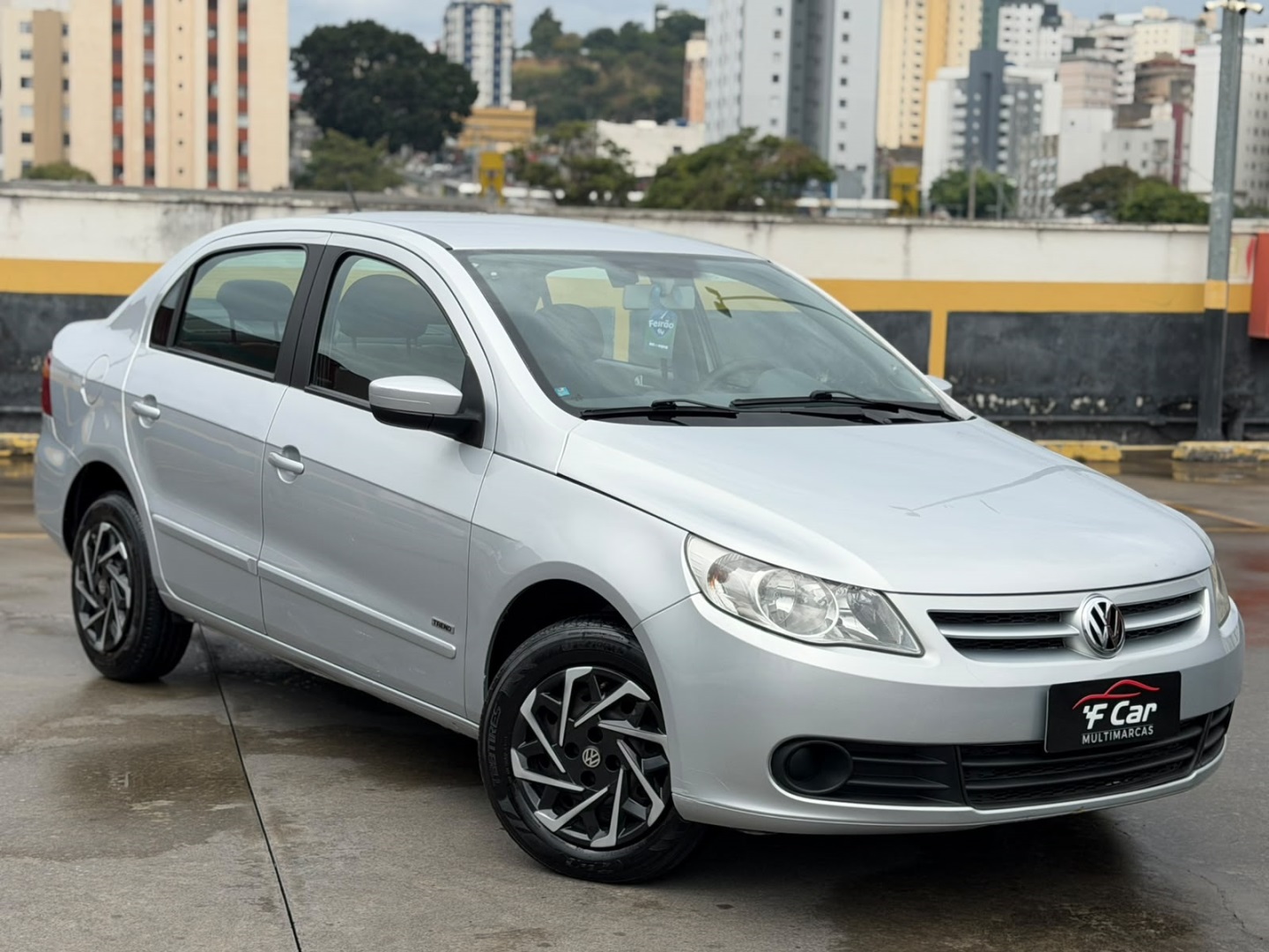 VOLKSWAGEN VOYAGE