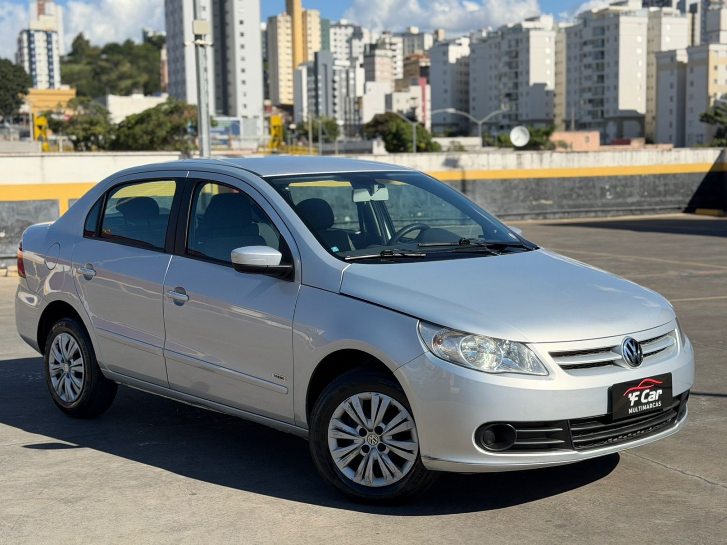 VOLKSWAGEN VOYAGE