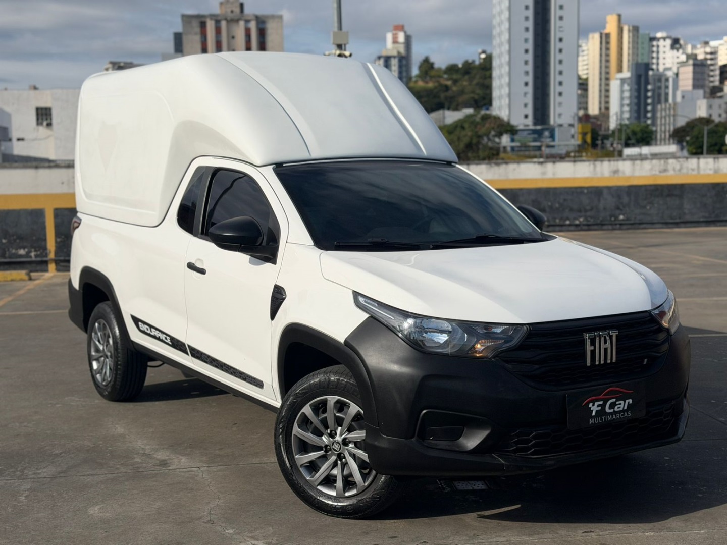 FIAT STRADA