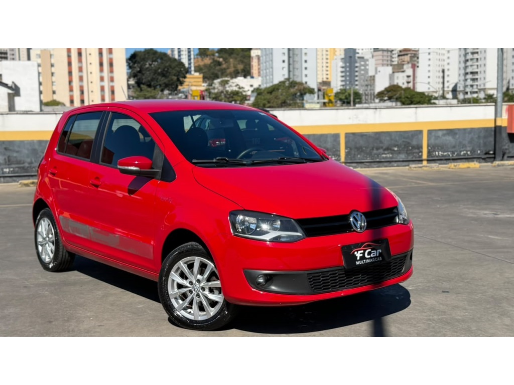 VOLKSWAGEN FOX