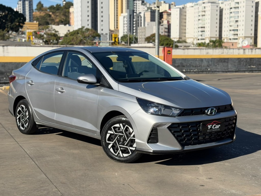 HYUNDAI HB20S