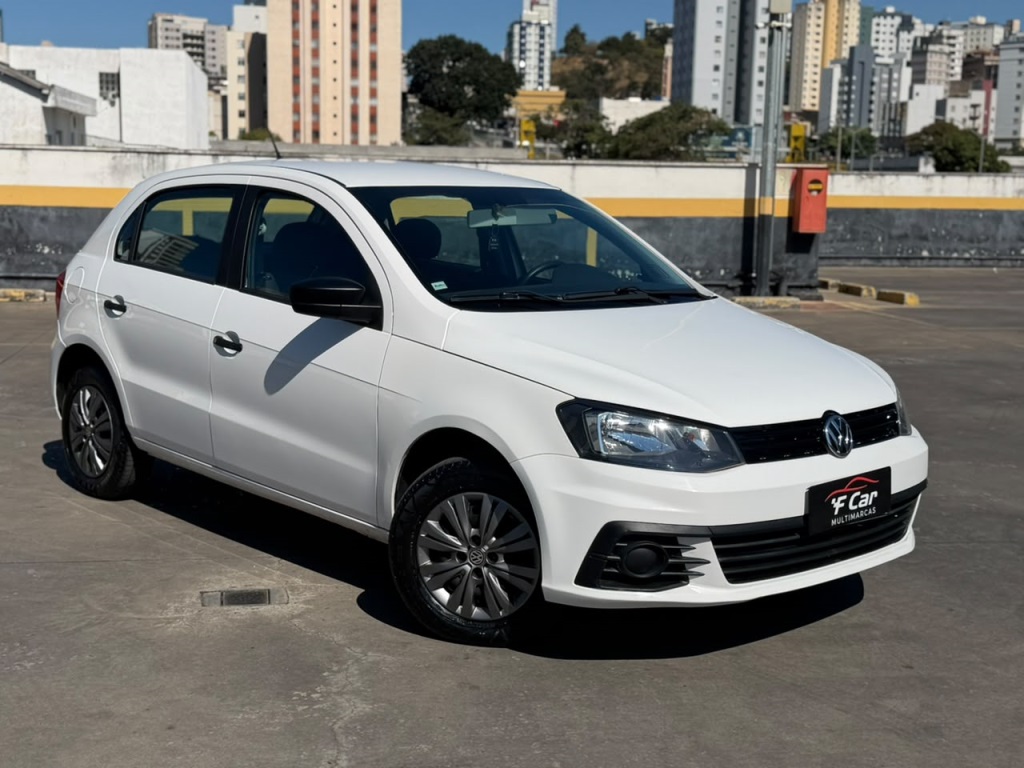VOLKSWAGEN GOL