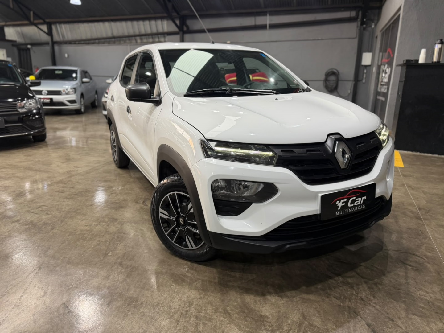 RENAULT KWID
