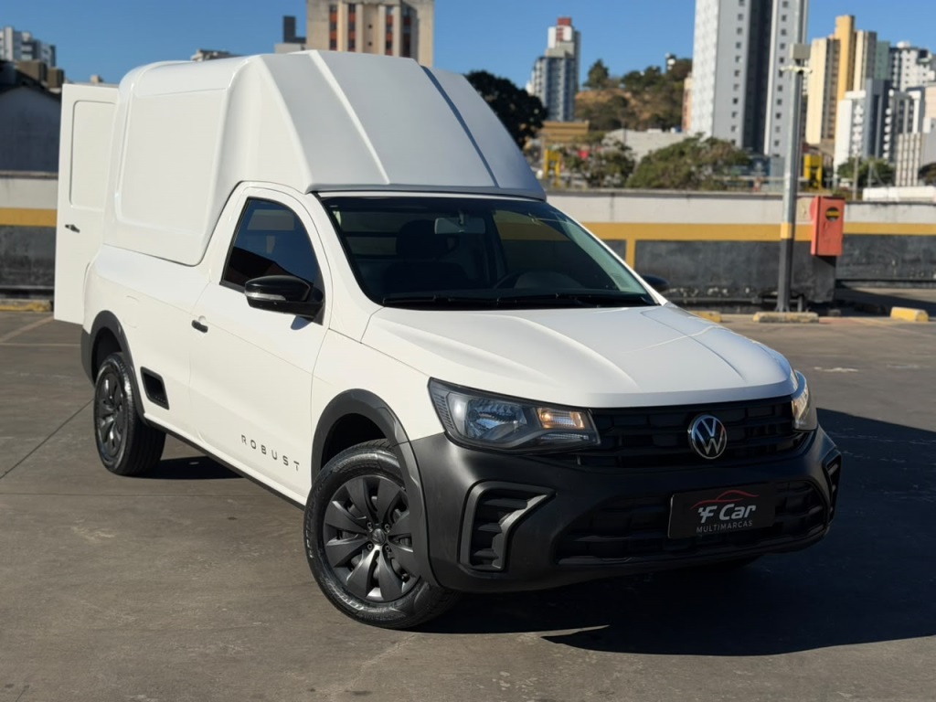 VOLKSWAGEN SAVEIRO