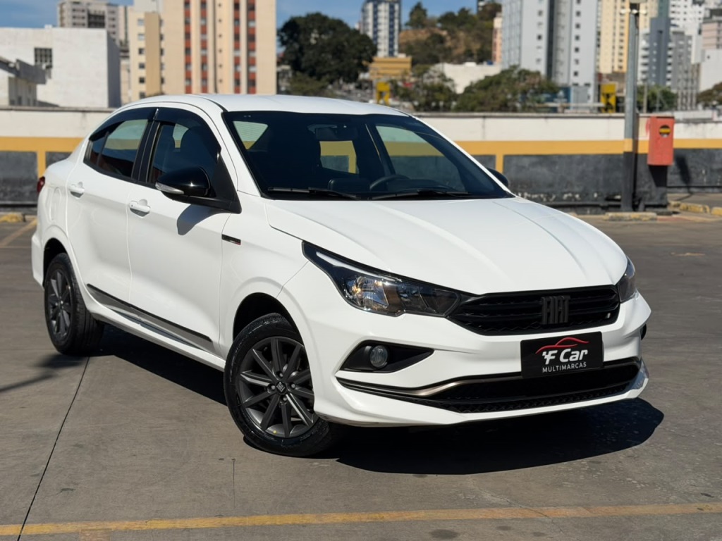 FIAT CRONOS