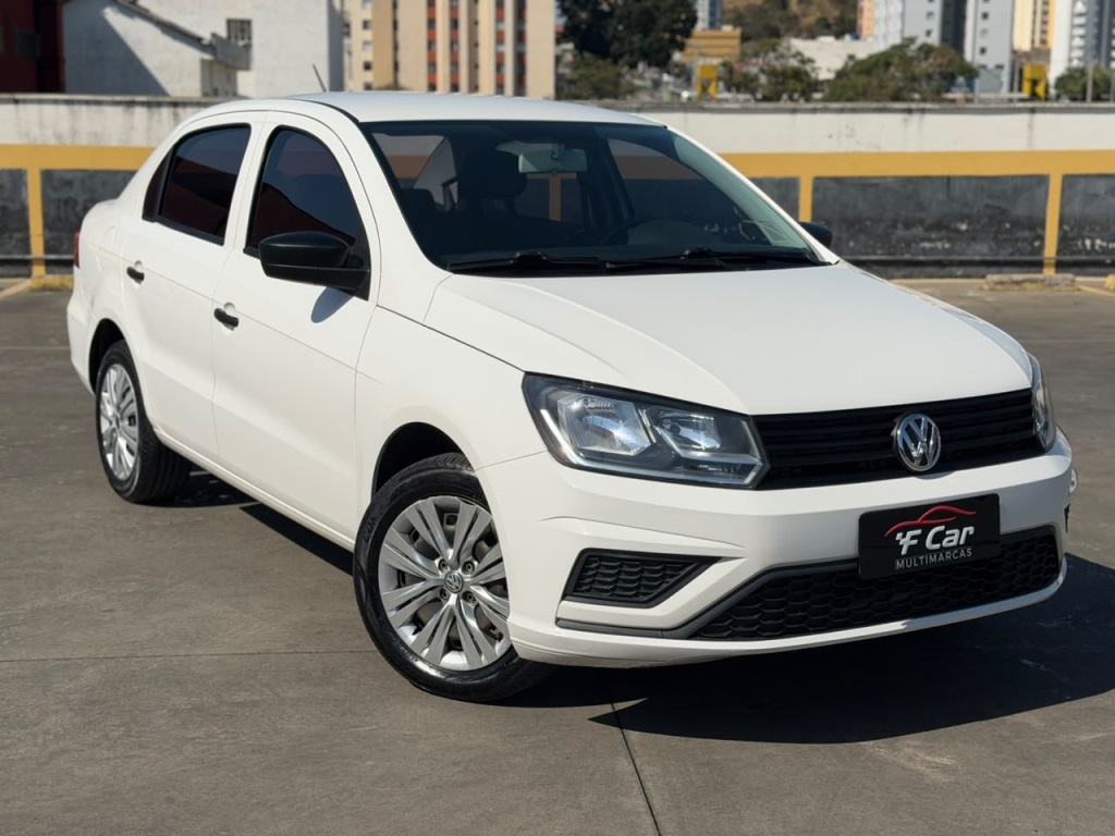 VOLKSWAGEN VOYAGE