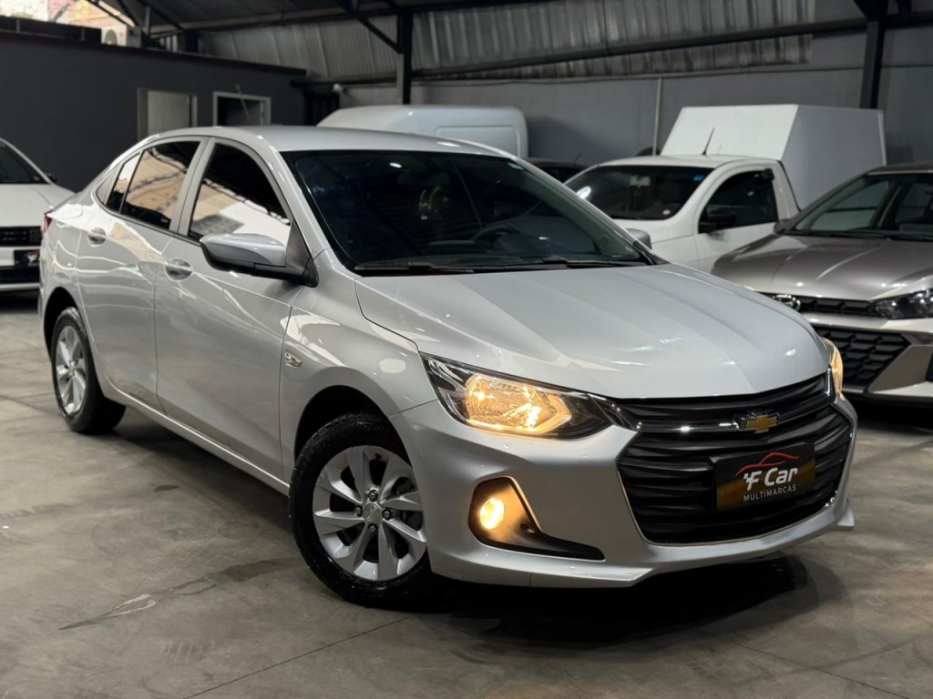 CHEVROLET ONIX