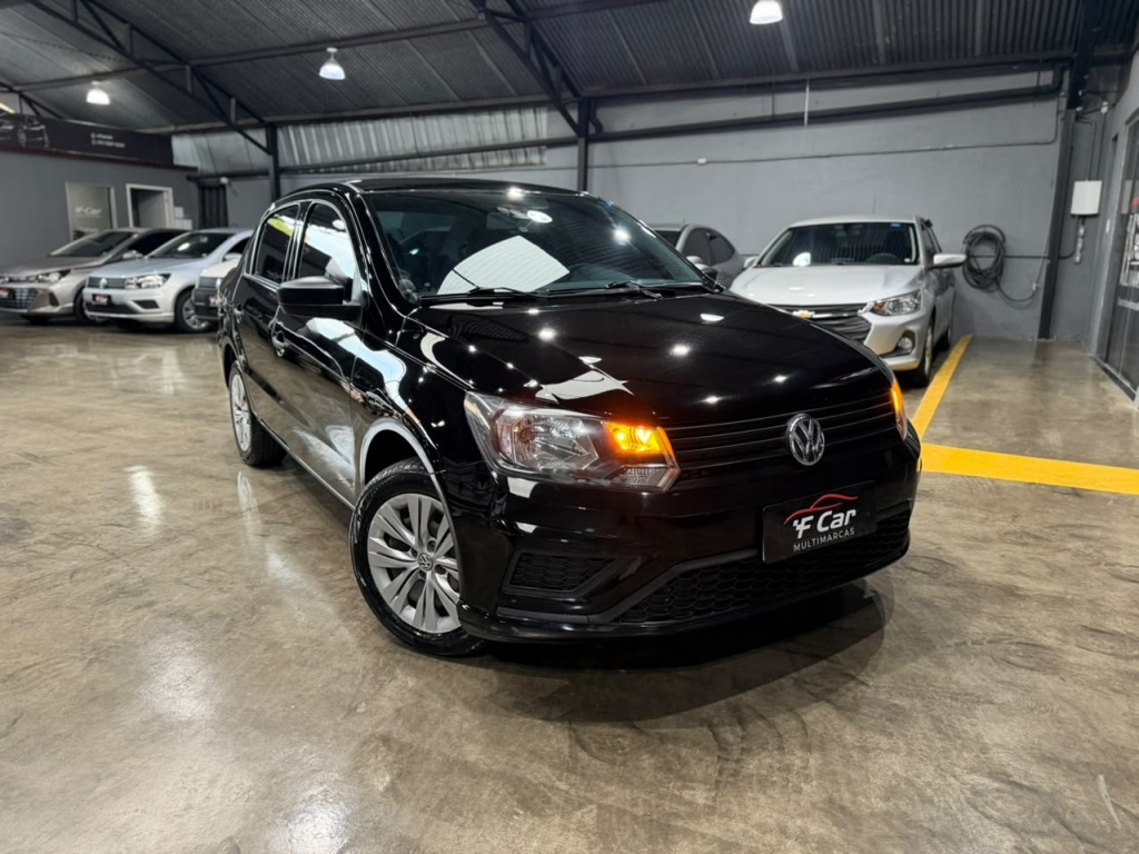 VOLKSWAGEN VOYAGE