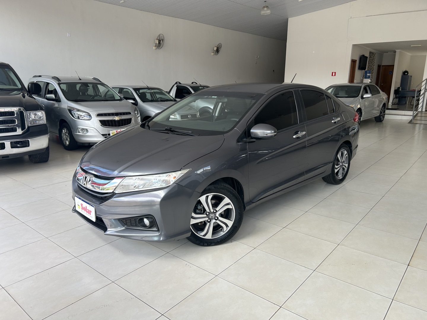 HONDA CITY