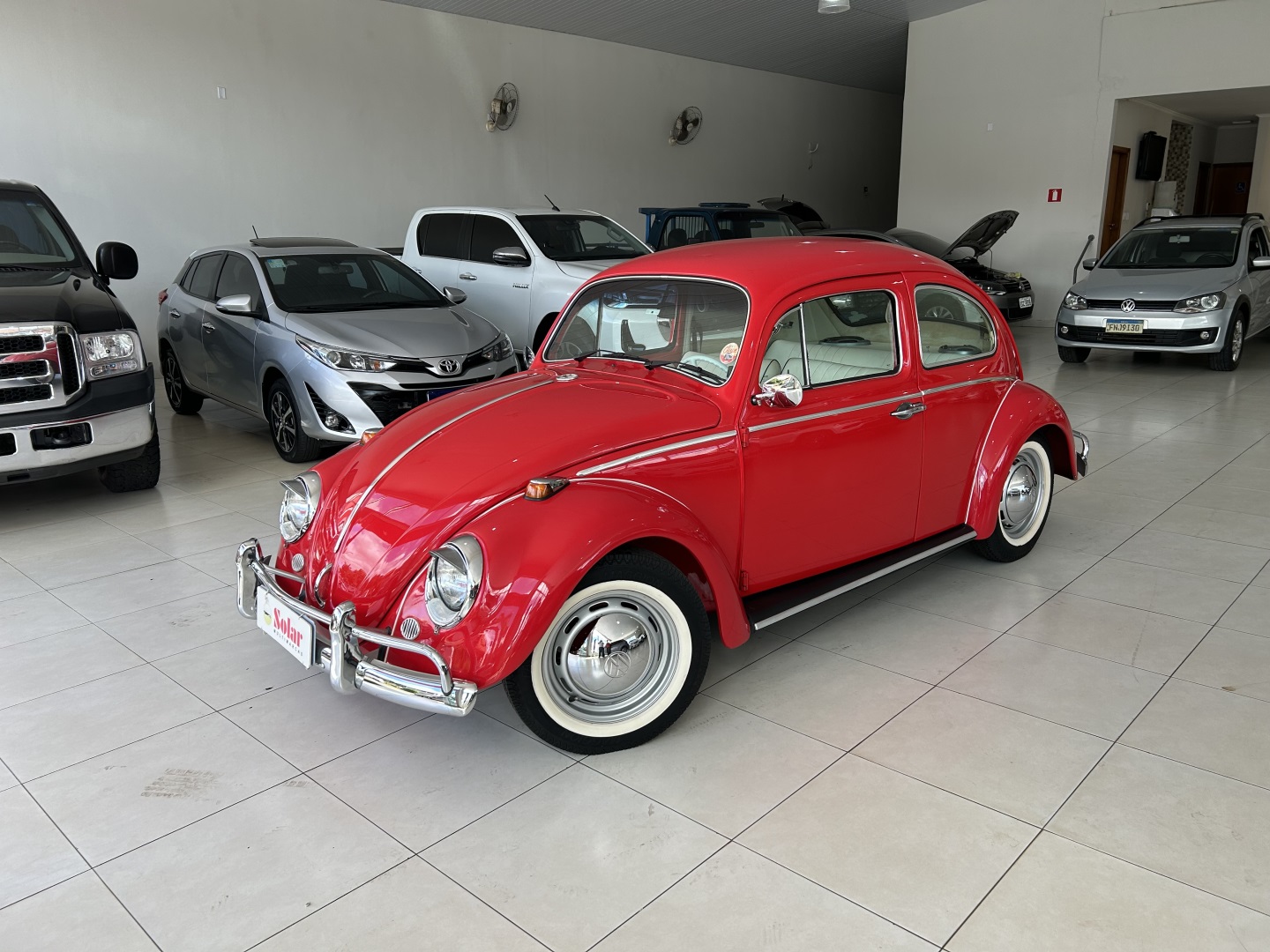 VOLKSWAGEN FUSCA
