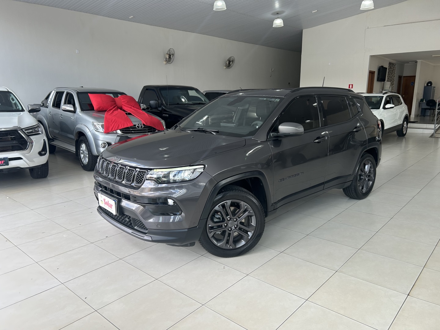 JEEP COMPASS