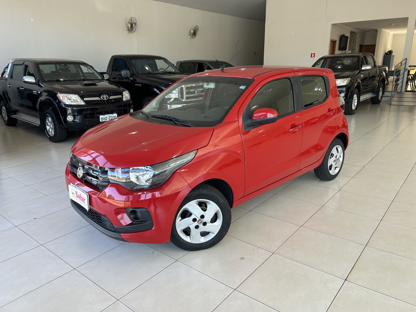 FIAT MOBI