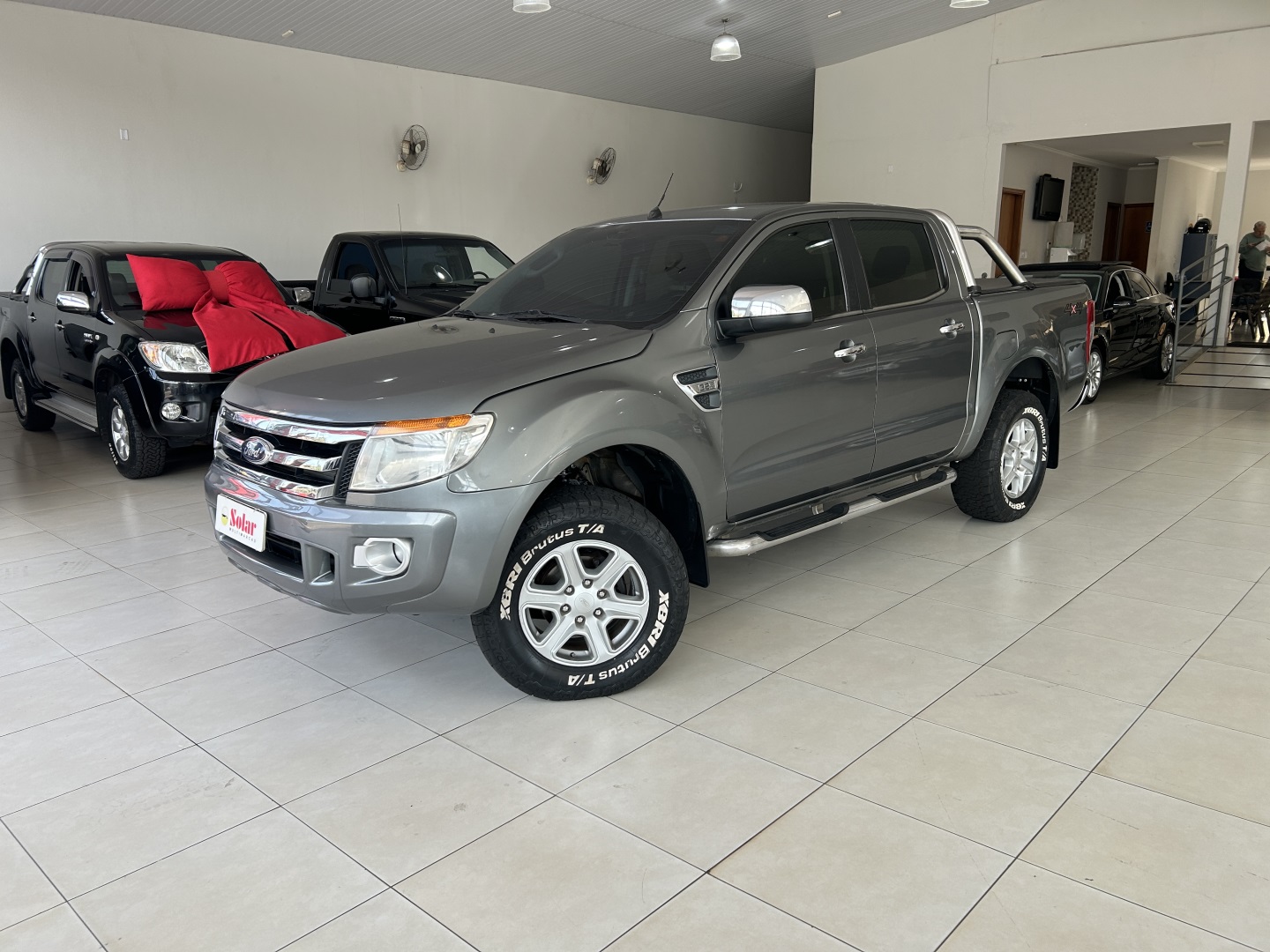 FORD RANGER