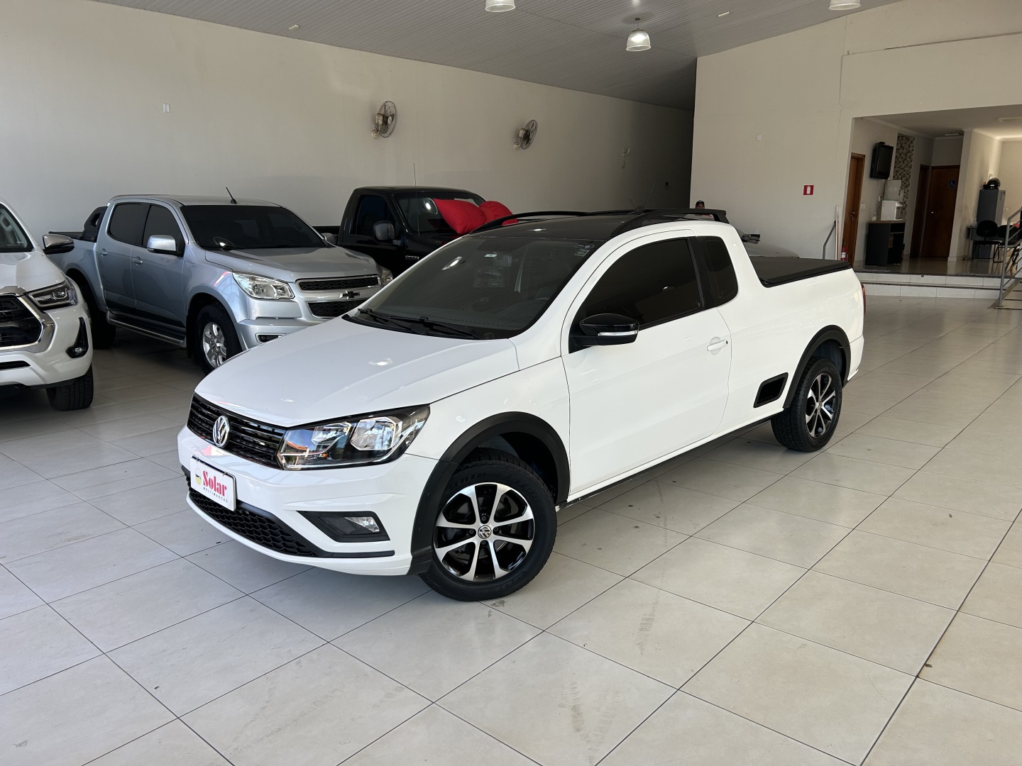 VOLKSWAGEN SAVEIRO