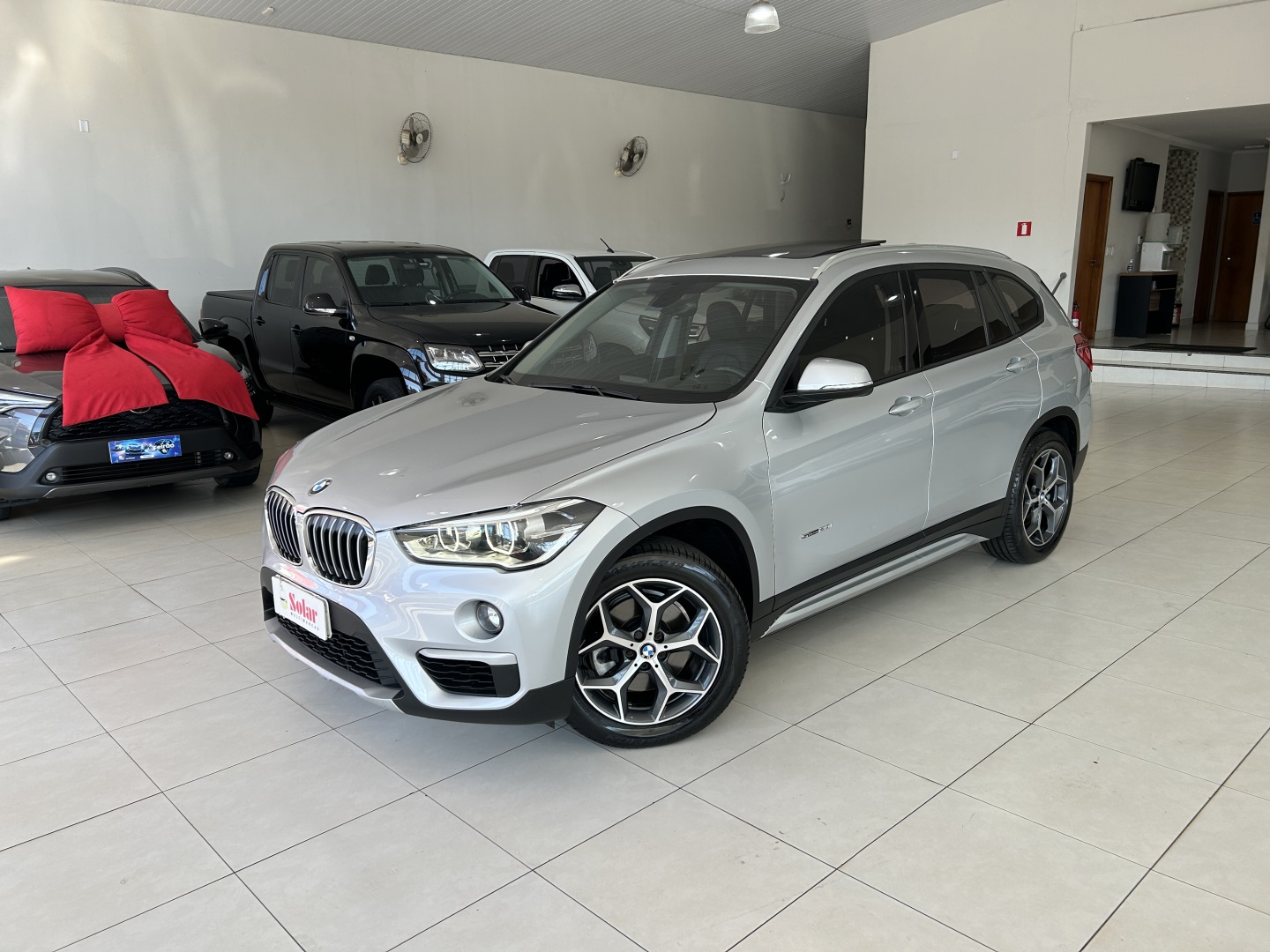 BMW X1