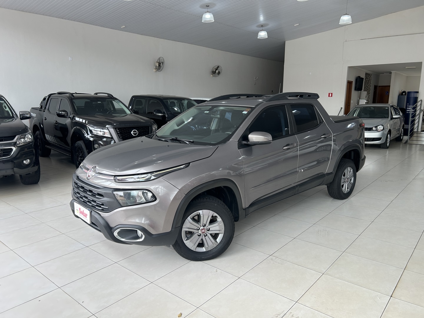 FIAT TORO
