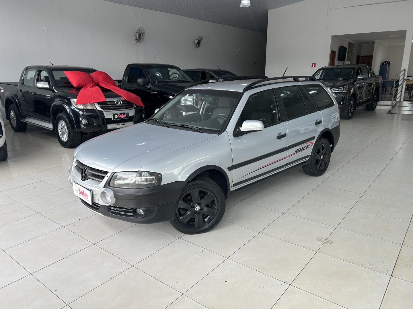 VOLKSWAGEN PARATI