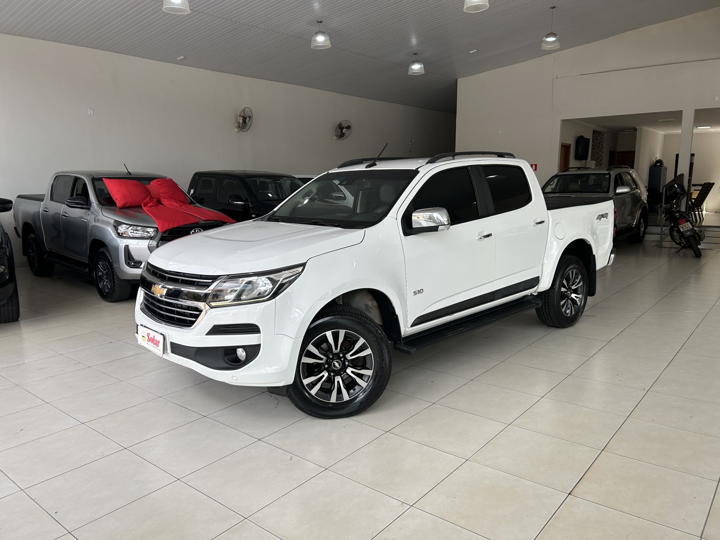 CHEVROLET S10