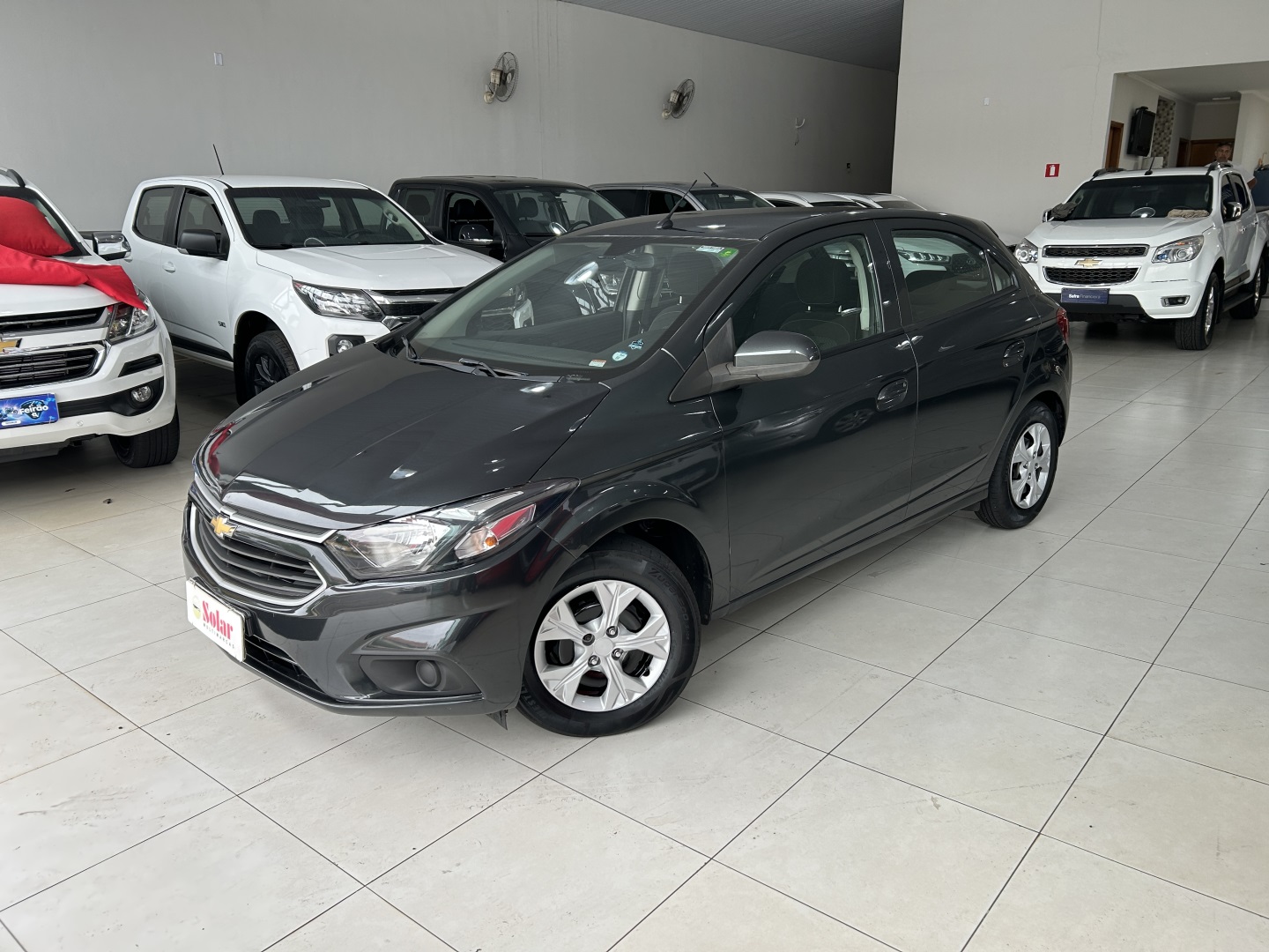 CHEVROLET ONIX