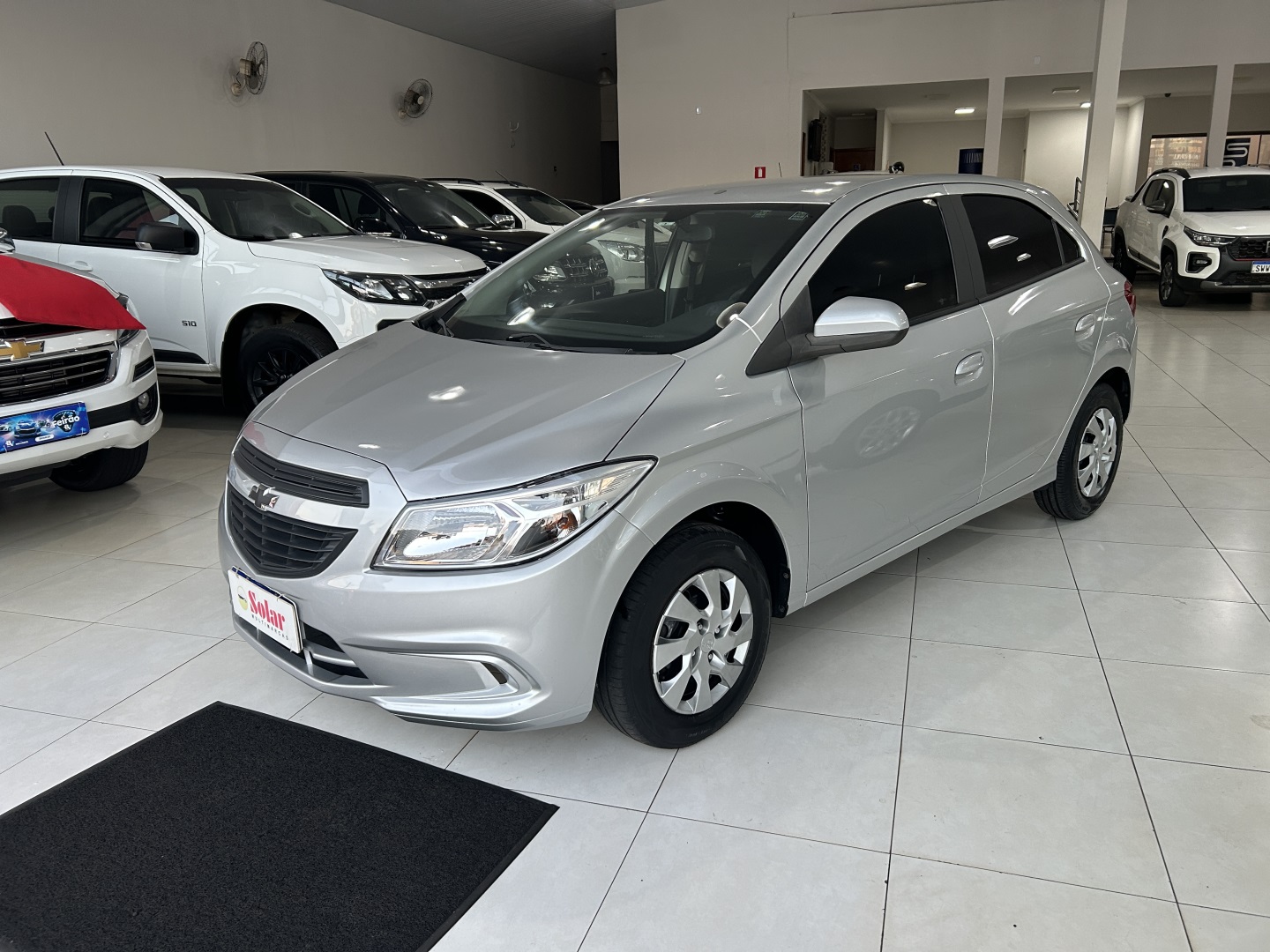 CHEVROLET ONIX