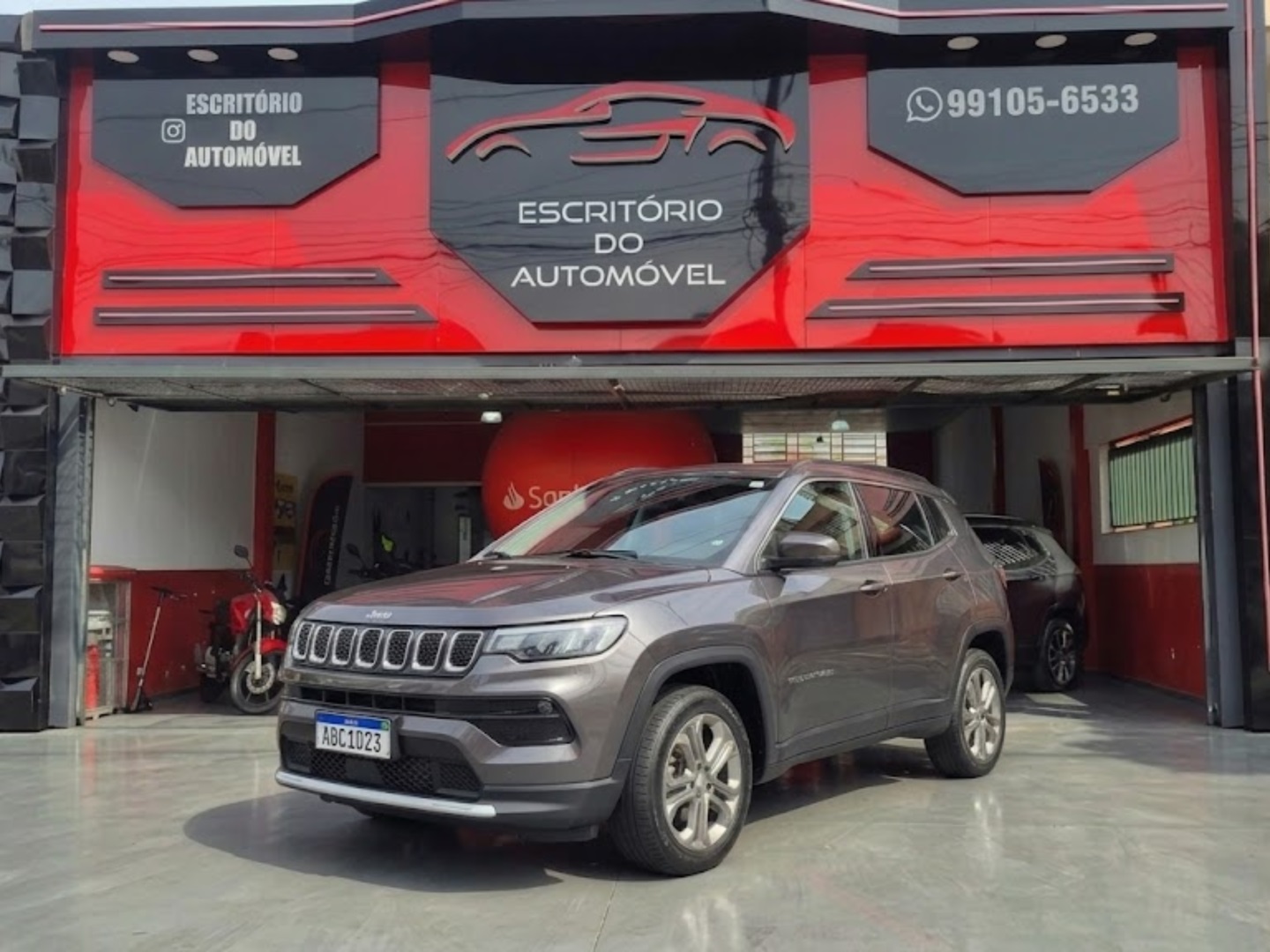 JEEP COMPASS