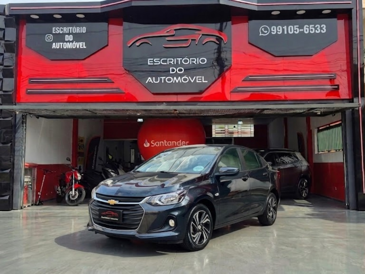 CHEVROLET ONIX