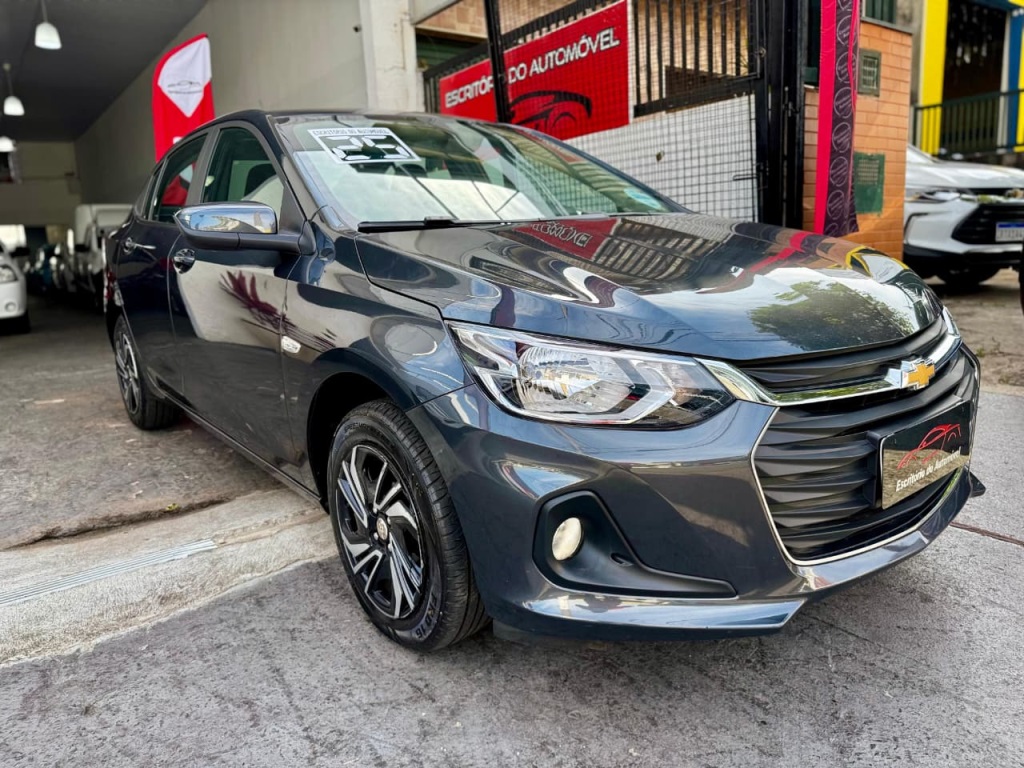 CHEVROLET ONIX