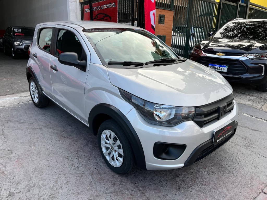 FIAT MOBI