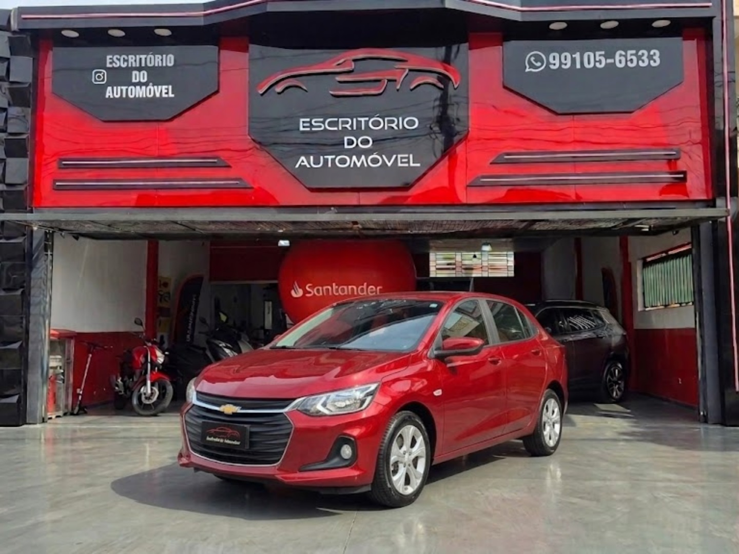 CHEVROLET ONIX