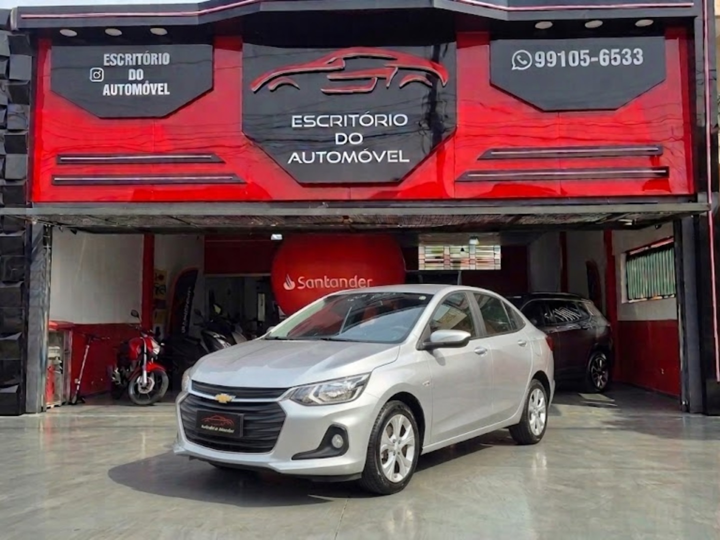 CHEVROLET ONIX