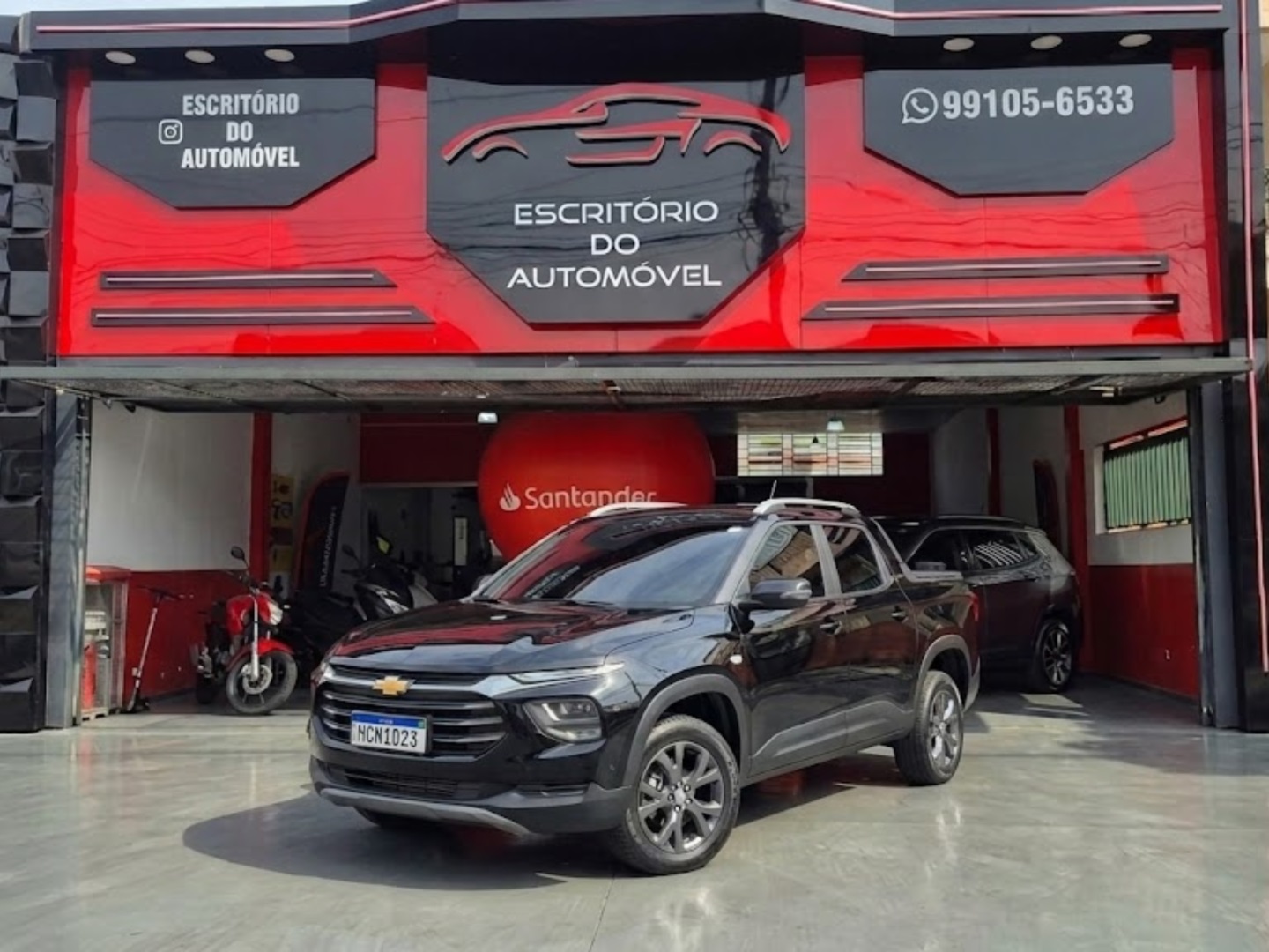 CHEVROLET MONTANA