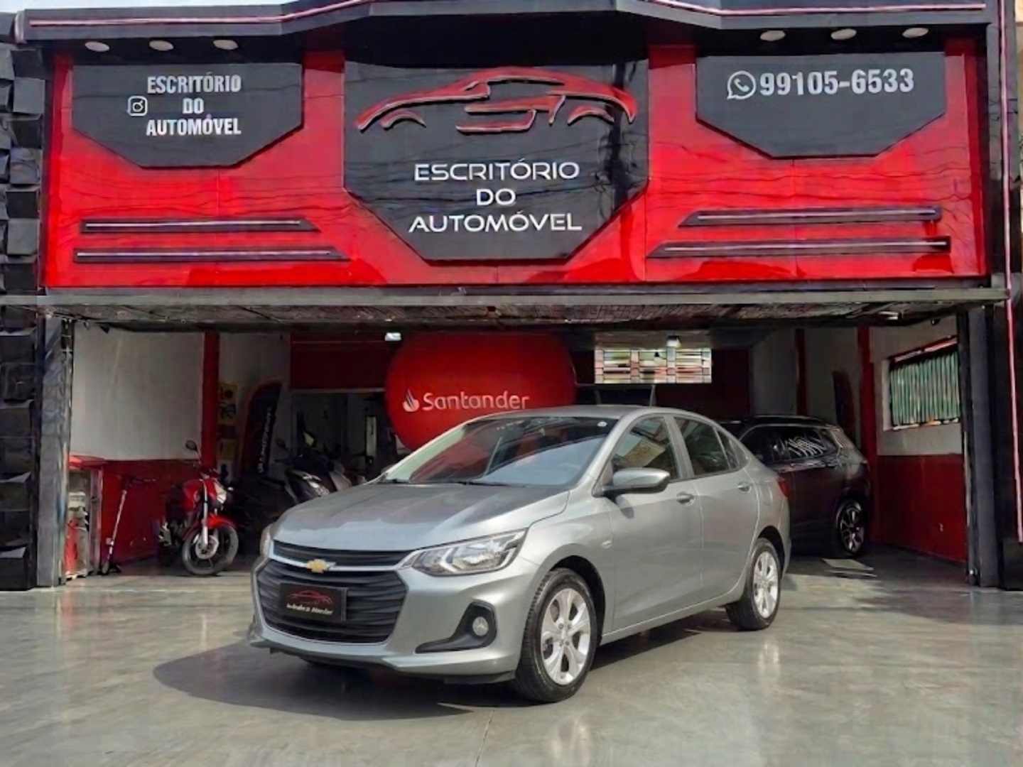 CHEVROLET ONIX