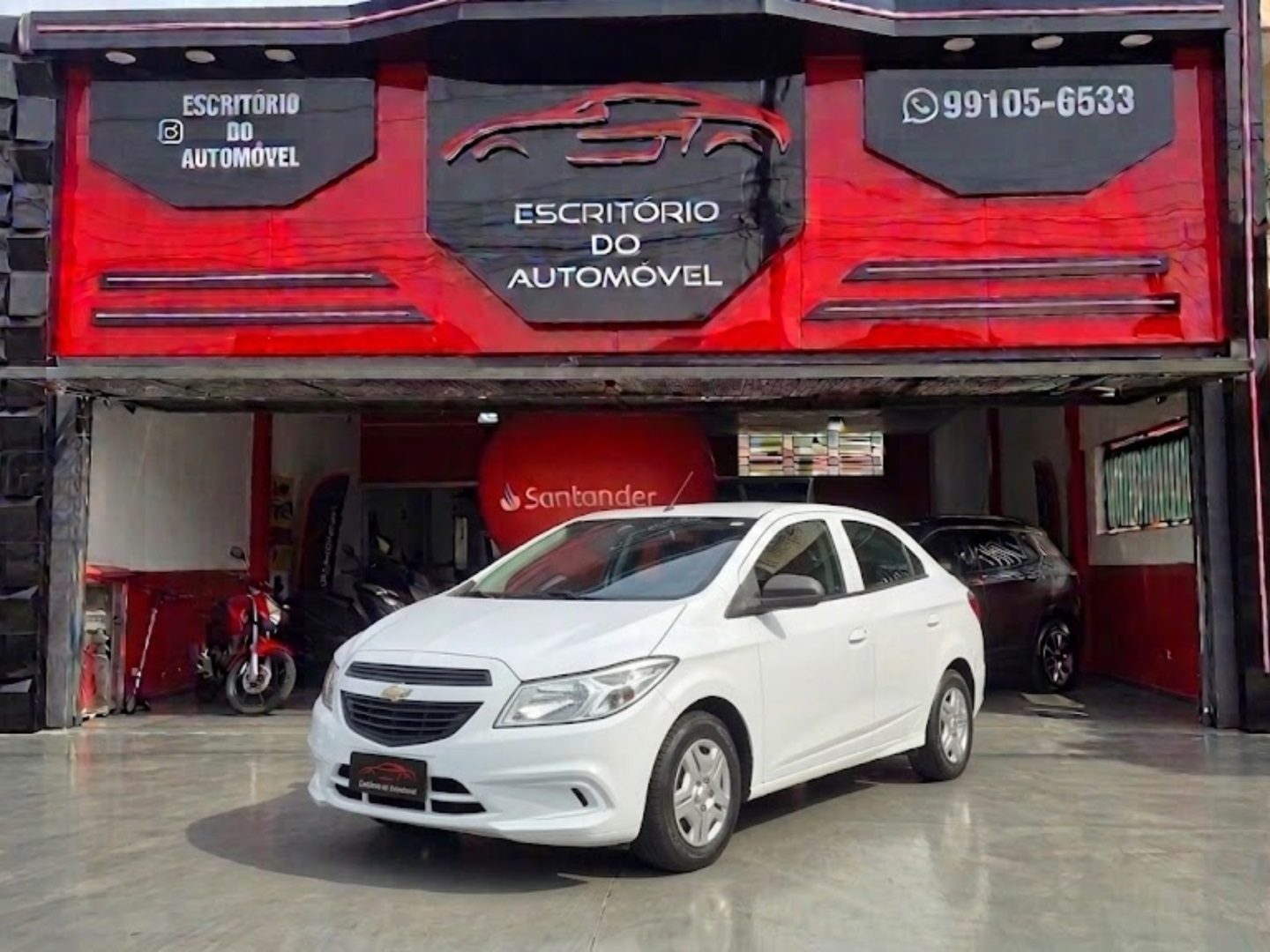 CHEVROLET ONIX