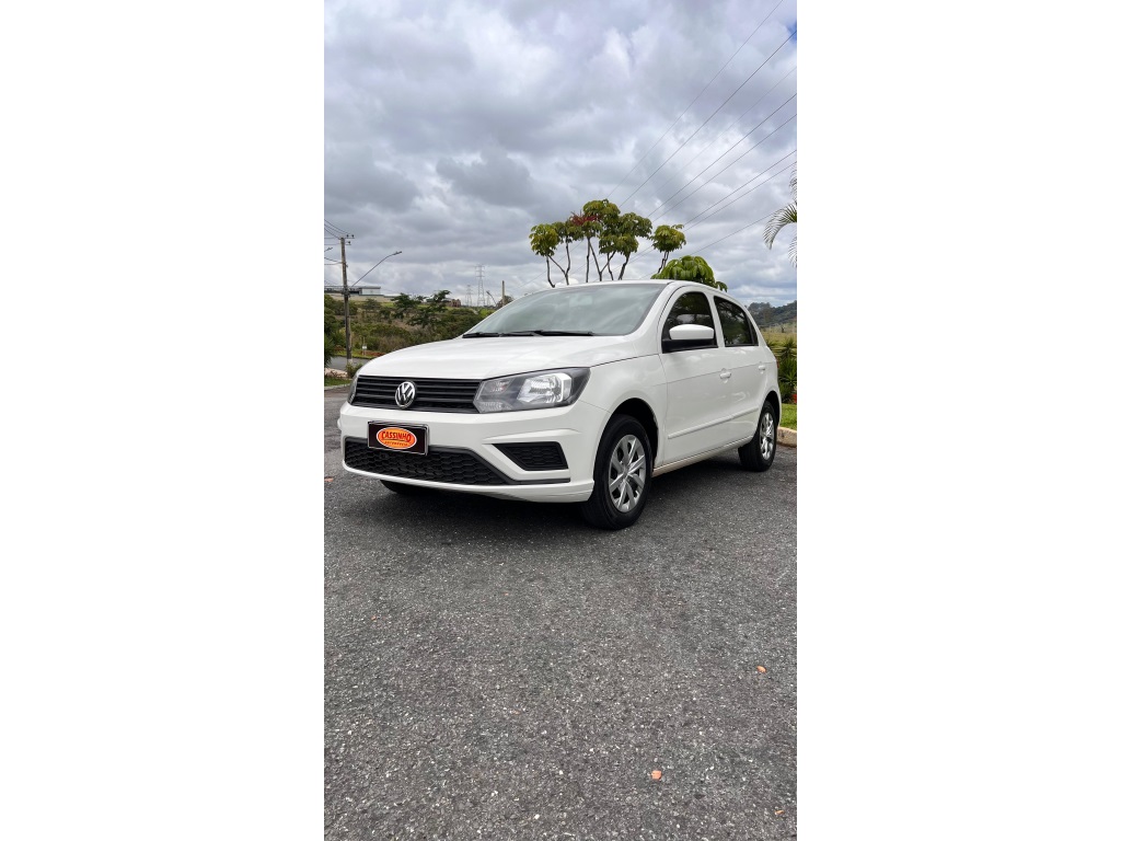 VOLKSWAGEN GOL