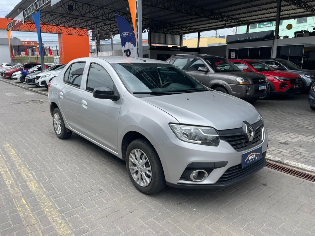 RENAULT LOGAN