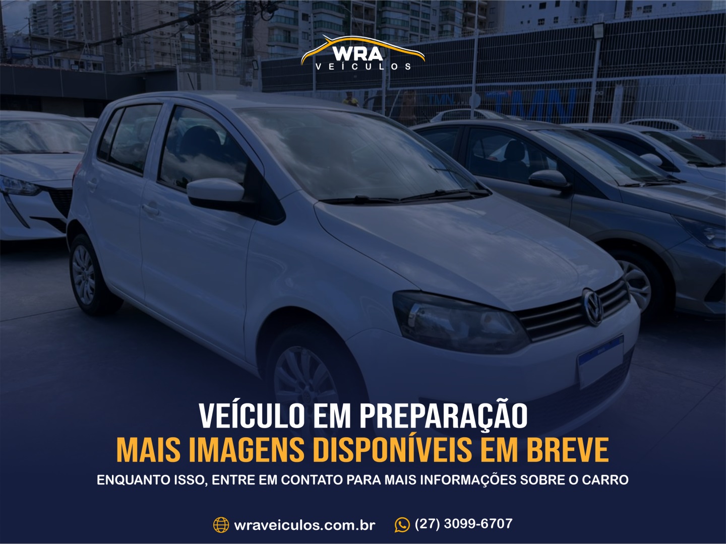 VOLKSWAGEN FOX